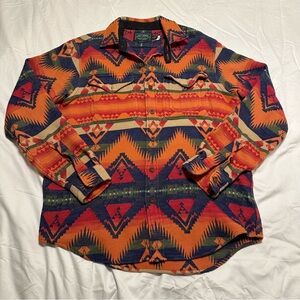 Ralph Lauren Flannel Button Down
